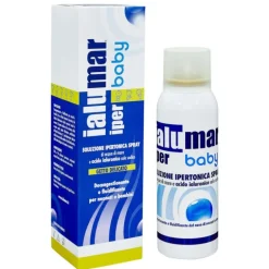 Mylan Ialumar Baby Soluzione Ipertonica Bambini 100 Ml