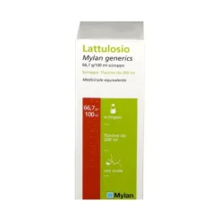 Mylan Lattulosio My Os 200Ml 66,7%