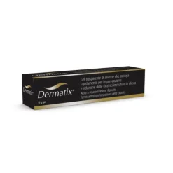 Mylan Medapharma Dermatix Gel Silicone Cicatrizzante 15 G Cicatrizzanti
