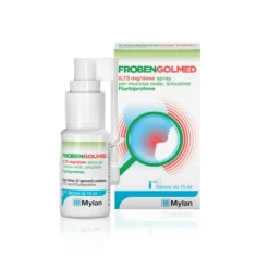 Mylan Mylan Frobengolmed Spray Mucosa Orale 15 Ml 8,75 Mg/Dose