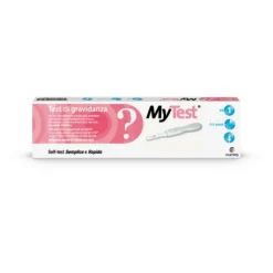 Mylan My Test Hcg Rapid Test Gravidanza 1 Pezzo