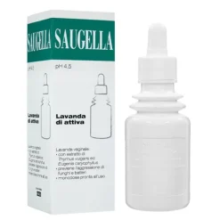 Mylan Saugella Lavanda Di Attiva Vaginale Ph 4,5 Flacone 140 Ml Micosi Intima
