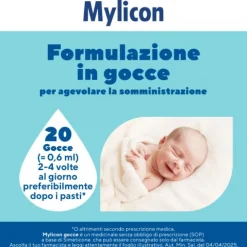 Mylicon Bb Os Gtt 30Ml