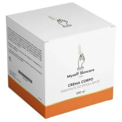 My Self Skincare Crema Corpo 500 Ml