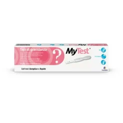 My Test Hcg Rapid Test Gravidanza 2 Pezzi