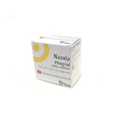 Naaxia Coll 30Fl 0,4Ml 1D 4,9%