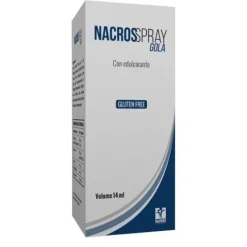 Nacros Spray Gola 14 Ml