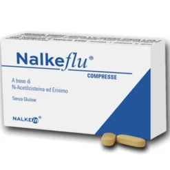 Nalkeflu 20 Compresse Gastroresistenti