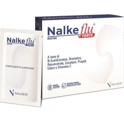 Nalkeflu Forte 20 Bustine Tosse Grassa Buste