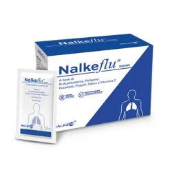 Nalkeflu Integratore 2Bustine