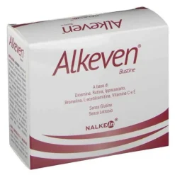Nalkein S.a. Alkeven 20 Bustine Integratori Venotonici