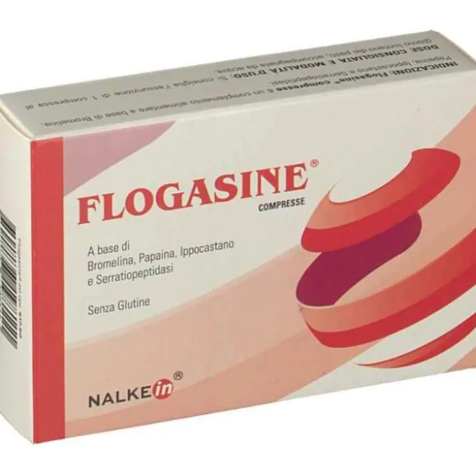 Nalkein Sa Flogasine Integratore Compresse 20 Compresse Salute Delle Articolazioni