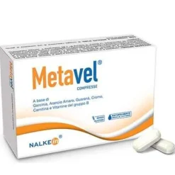 Nalkein Sa Metavel 30 Compresse