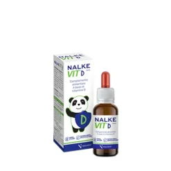 Nalkevit D Gocce Integratore 9 Ml