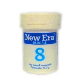 Named New Era 8 Fosfato Di Magnesio 240 Mini Compresse