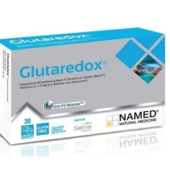 Namedsport Glutaredox Integratore Antiossidante 30 Compresse Orosolubili