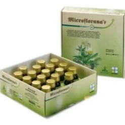 Namedsport Microflorana F Direct 10 Integratore Benessere Intestinale 20 Flaconcini