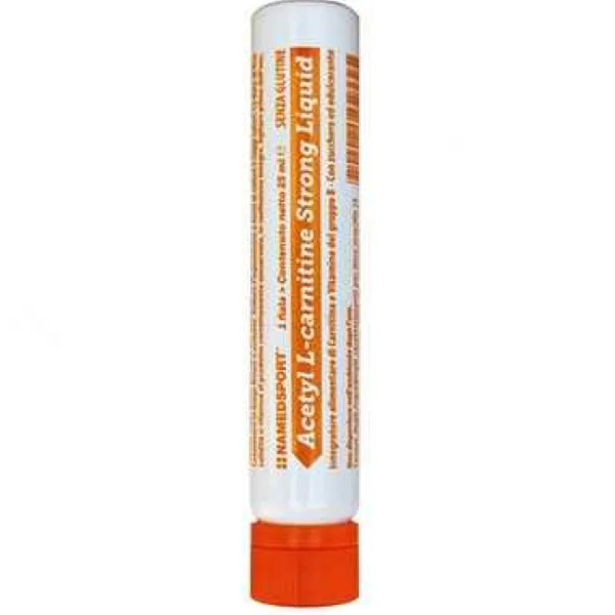 Namedsport Named Acetyl L-Carnitine Liquid Integratore 25 Ml
