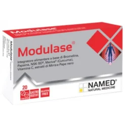 Namedsport Named Modulase Integratore Per Articolazioni 20 Compresse Salute Delle Articolazioni