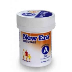 Namedsport Named New Era Complesso A Integratore 240 Mini Compresse Omeopatia