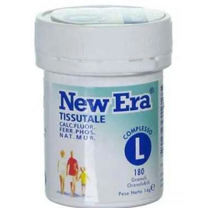 Namedsport Named New Era Complesso L Integratore 240 Mini Copresse Omeopatia