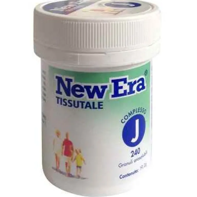 Namedsport Named New Era Complesso J Integratore 240 Mini Compresse Omeopatia