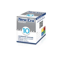 Namedsport Named New Era 10 Integratore 240 Mini Compresse Omeopatia