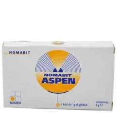 Namedsport Named Nomabit Aspen -6 Dosi 1G. Globuli Omeopatia