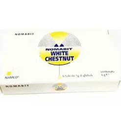 Namedsport Named Nomabit Chestnut- 6 Dosi 1G.globuli Omeopatia