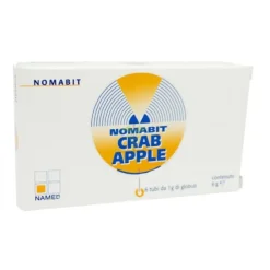 Namedsport Named Nomabit Crab Apple6 Dosi 1G.globuli Omeopatia