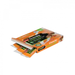 Namedsport Named Sport Crunchy Protein Bar Caramello Vaniglia Barretta Proteica 40 G