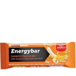 Namedsport Named Sport Energybar Banana Barretta Energetica 35 G