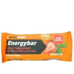 Namedsport Named Sport Energybar Fruit Barretta Frutti Di Bosco 35G