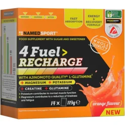 Namedsport Named Sport 4Fuel Recharge 14 Bustine