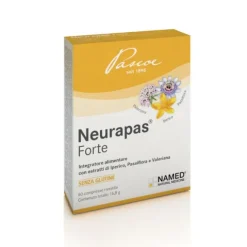 Namedsport Neurapas Forte Integratore Per Il Tono Dell'umore 60 Compresse