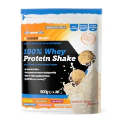 Namedsport Srl Named Sport 100% Whey Protein Shake Cookies & Cream