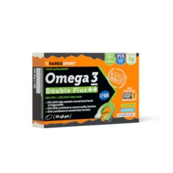 Namedsport Srl Omega 3 Double Plus++ 30 Soft Gel Salute Del Cuore