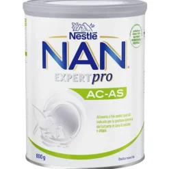 NAN EXPERT PRO AC-AS 800G - LATTE PER LATTANTI PER ESIGENZE SPECIFICHE