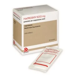Naprosyn Os 30Bust 250Mg