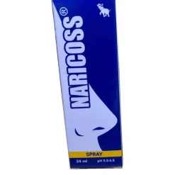 Naricoss Spray 24 Ml Raffreddore