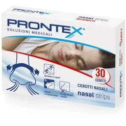 Nasal Strips 30 Pezzi