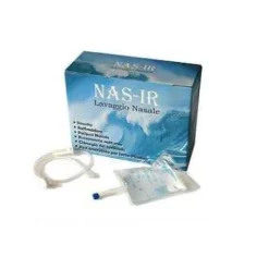 Nasir Doccia Nasale Soluzione Isotonica 10 Sacche + 1 Blister