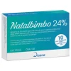 Natalbimbo 24% 10 Fiale Da 2 Ml