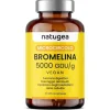 Natugea Bromelina 5000 Gdu/G 120 Compresse Integratori Venotonici