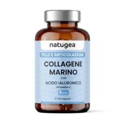 Natugea Collagene Marino 120 Capsule Salute Delle Articolazioni