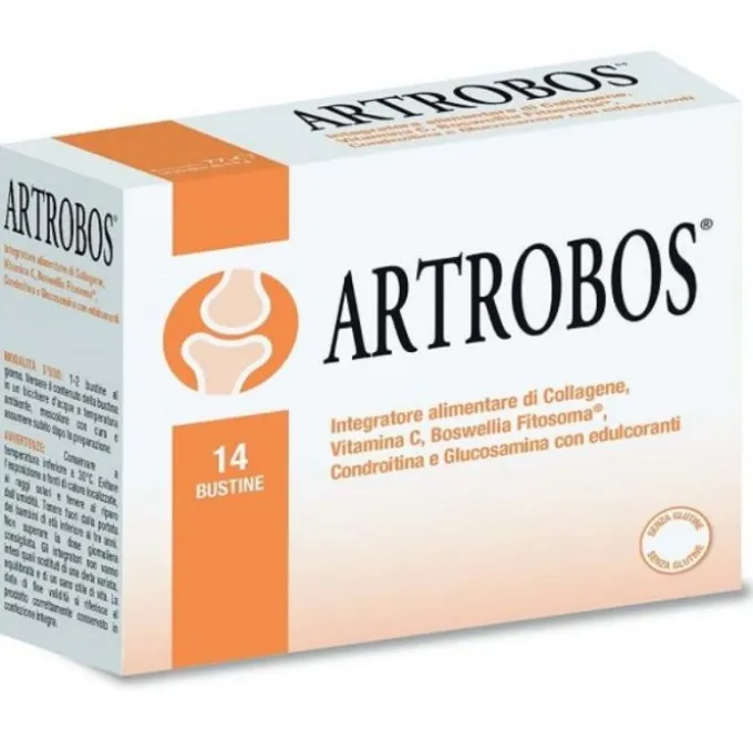Natural Bradel Artrobos 14Bust Salute Delle Articolazioni