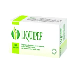 Natural Bradel Natura Bradel Liquipef 60 Compresse Ritenzione Idrica