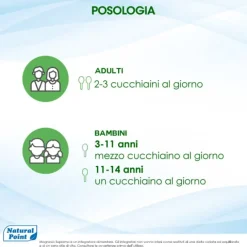 Natural Point Magnesio Supremo Regolarità Intestinale Integratore 150 G Lassativi Azione Delicata