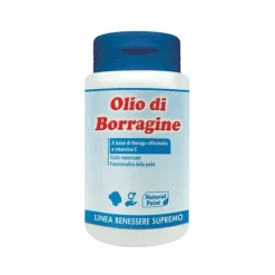 Natural Point Olio Di Borragine Integratore Benessere Della Donna 100 Perle
