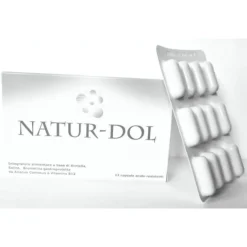 Naturamla Natur-Dol 12 Capsule Salute Delle Articolazioni